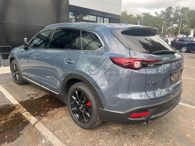 used 2021 Mazda CX-9 car, priced at $29,980