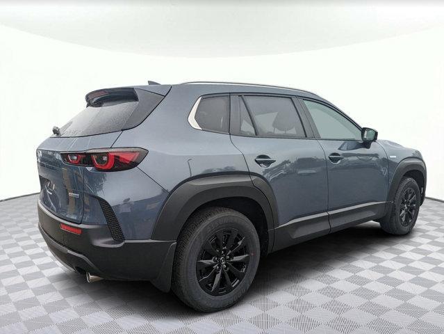 new 2025 Mazda CX-50 Hybrid car, priced at $35,394