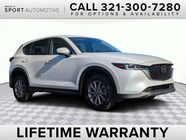 used 2023 Mazda CX-5 car, priced at $26,580