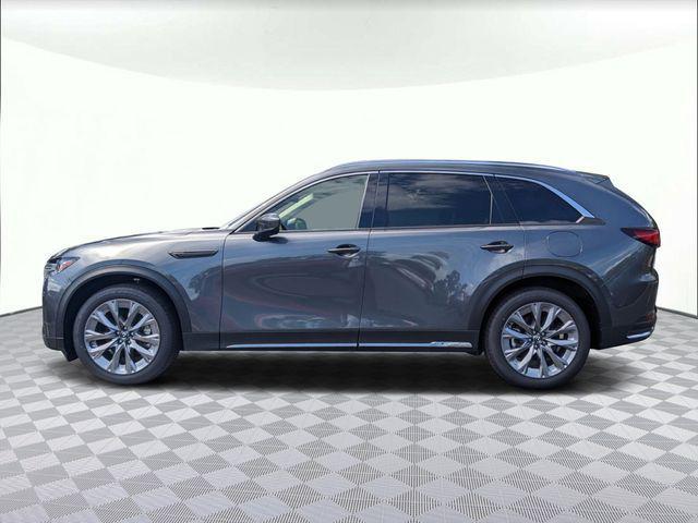 new 2024 Mazda CX-90 car, priced at $42,981