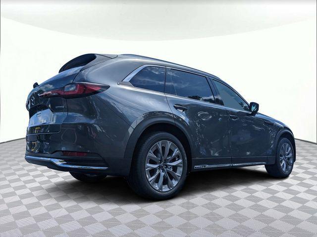 new 2024 Mazda CX-90 car, priced at $42,981