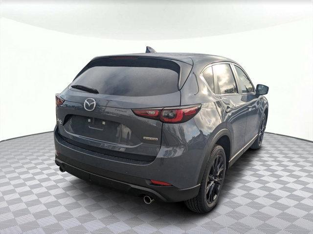 new 2025 Mazda CX-5 car, priced at $33,417