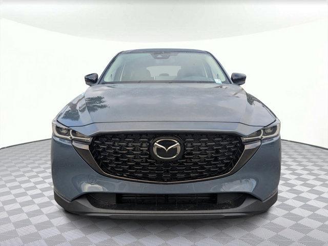 new 2025 Mazda CX-5 car, priced at $33,417