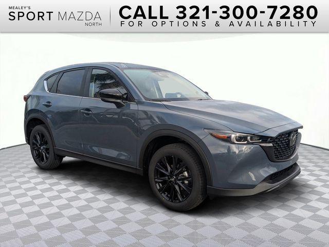 new 2025 Mazda CX-5 car, priced at $33,417