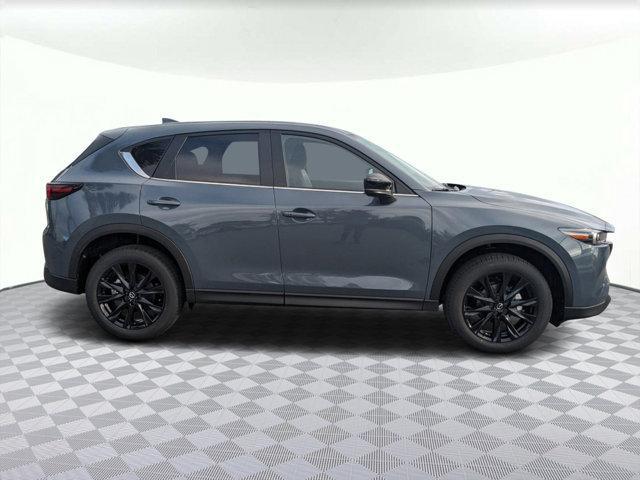 new 2025 Mazda CX-5 car, priced at $33,417