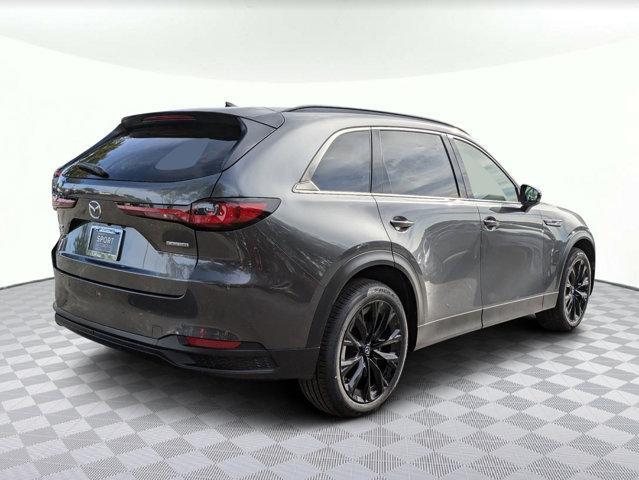 new 2025 Mazda CX-90 car, priced at $47,219