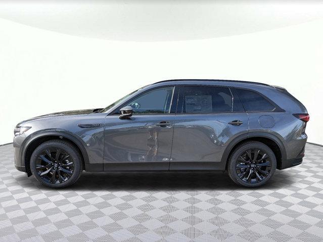 new 2025 Mazda CX-90 car, priced at $47,219