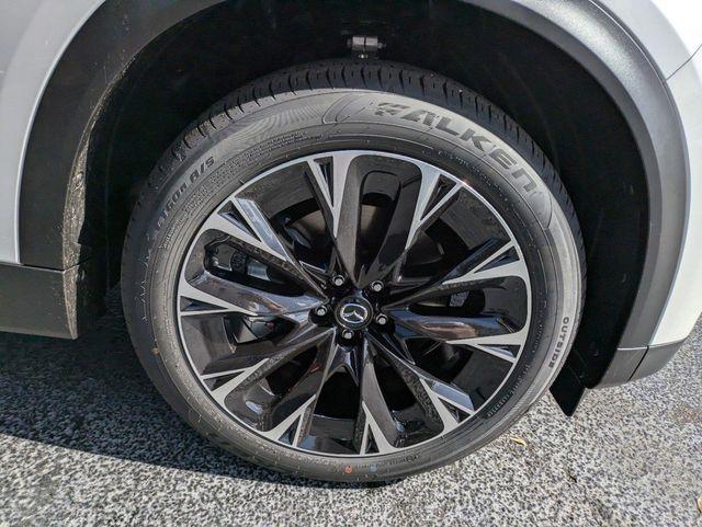 new 2025 Mazda CX-90 PHEV car, priced at $56,480