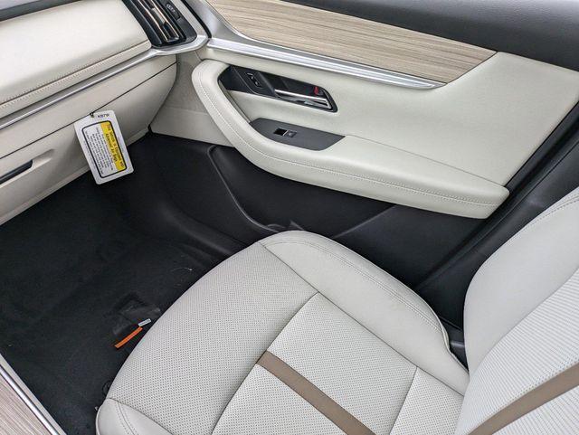 new 2025 Mazda CX-90 PHEV car, priced at $56,480