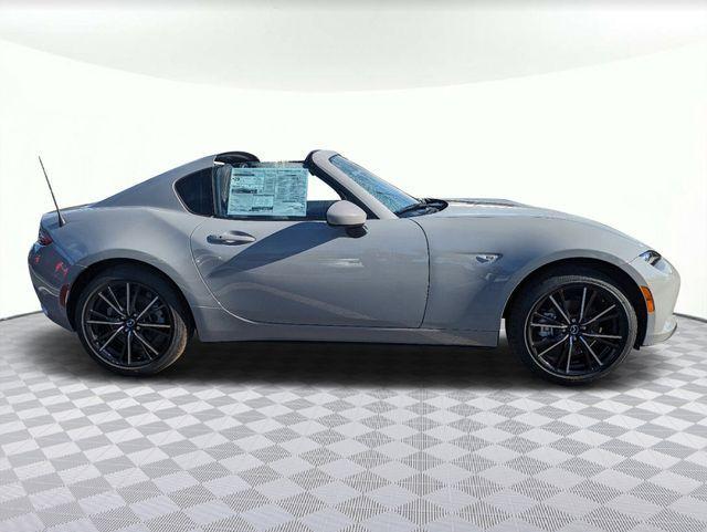 used 2024 Mazda MX-5 Miata RF car