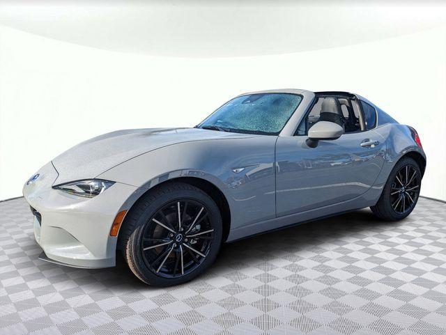 used 2024 Mazda MX-5 Miata RF car