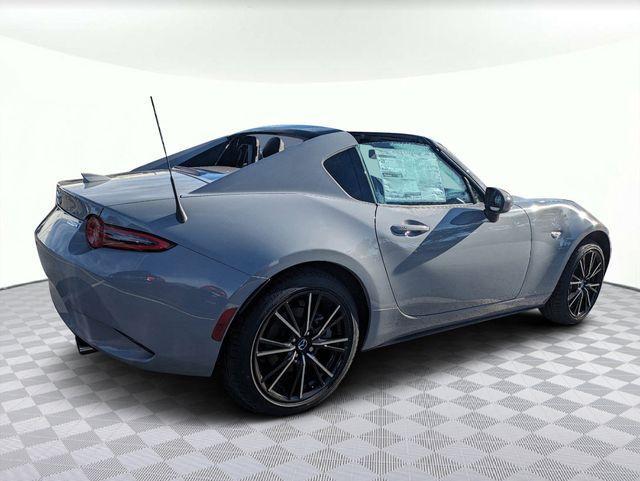 used 2024 Mazda MX-5 Miata RF car