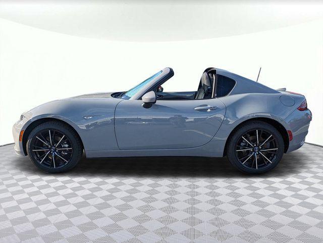 used 2024 Mazda MX-5 Miata RF car