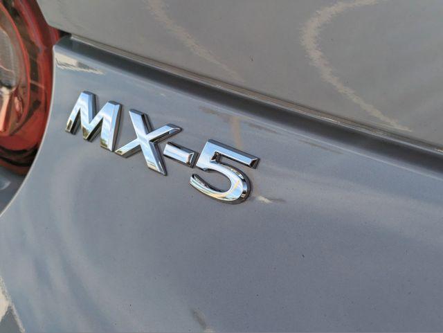 used 2024 Mazda MX-5 Miata RF car