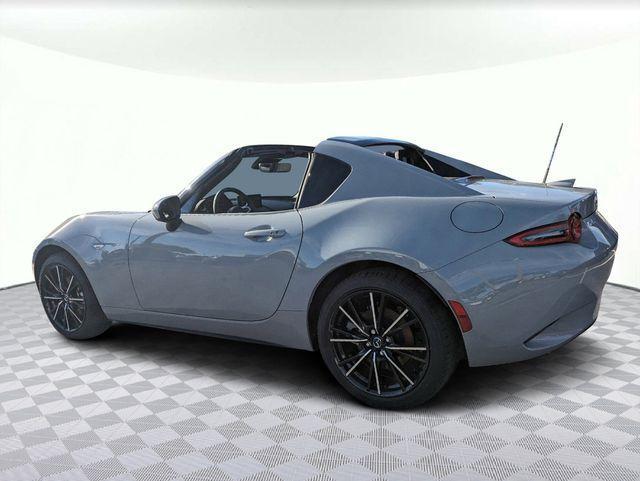 used 2024 Mazda MX-5 Miata RF car