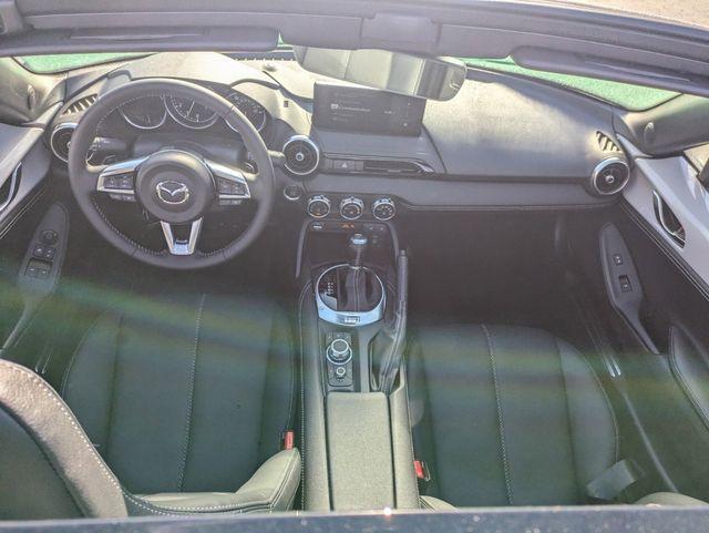 used 2024 Mazda MX-5 Miata RF car