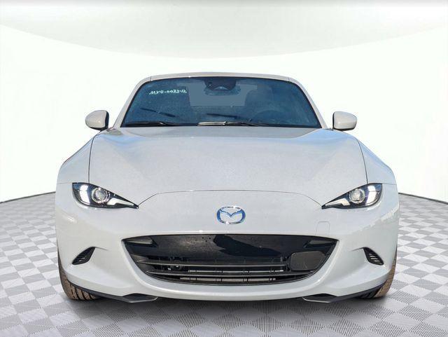 used 2024 Mazda MX-5 Miata RF car