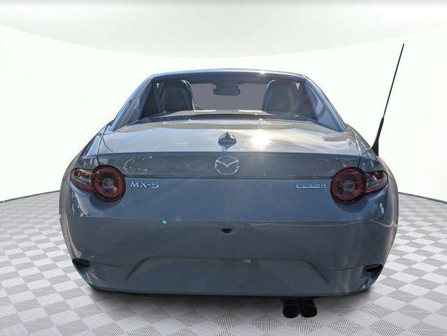 used 2024 Mazda MX-5 Miata RF car