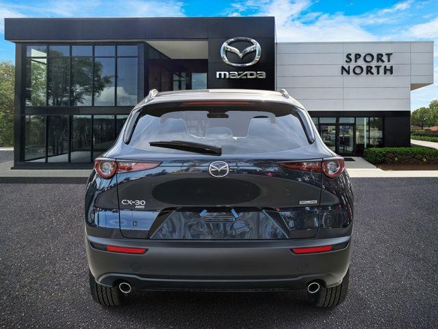 new 2025 Mazda CX-30 car, priced at $29,891