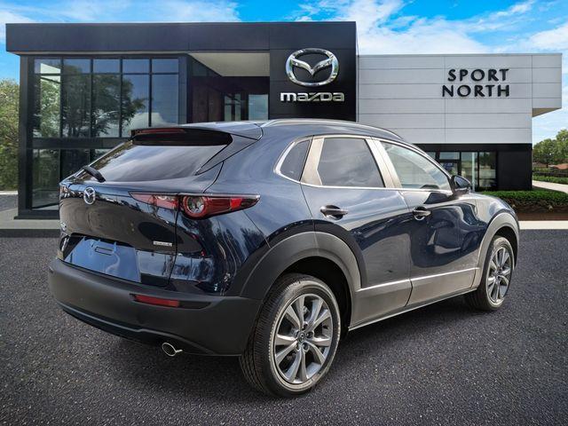 new 2025 Mazda CX-30 car, priced at $29,891