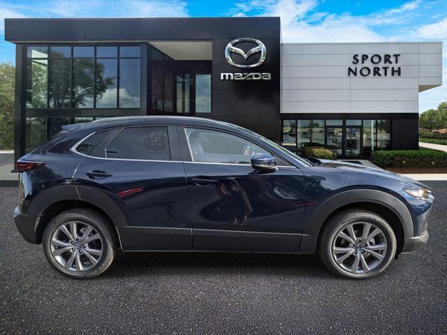 new 2025 Mazda CX-30 car, priced at $29,891