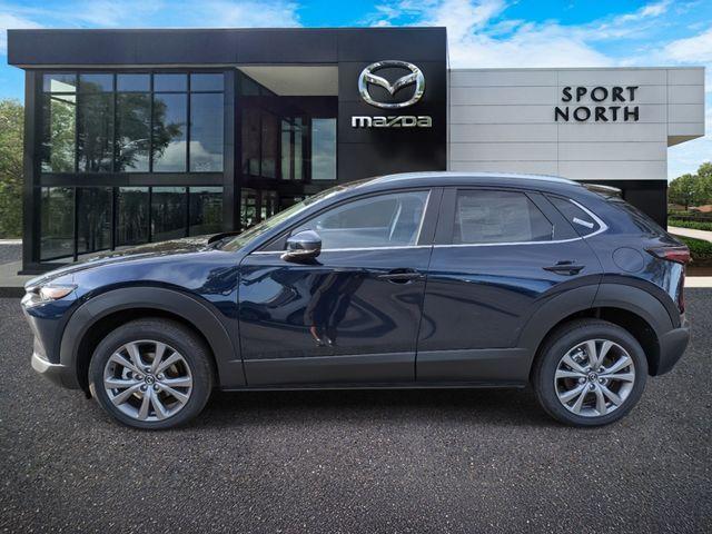 new 2025 Mazda CX-30 car, priced at $29,891