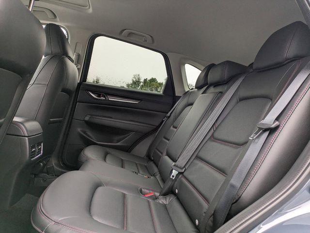 new 2025 Mazda CX-5 car, priced at $33,113