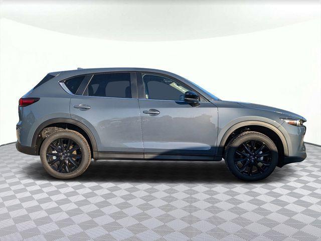 new 2025 Mazda CX-5 car, priced at $33,613