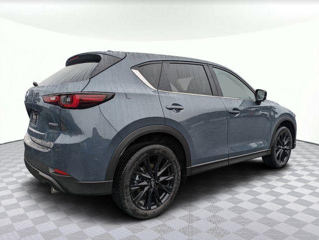 new 2025 Mazda CX-5 car, priced at $33,613