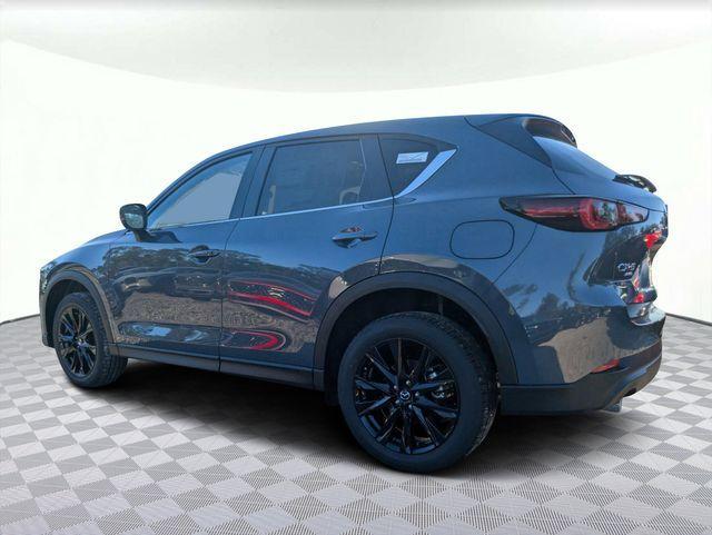 new 2025 Mazda CX-5 car, priced at $33,613