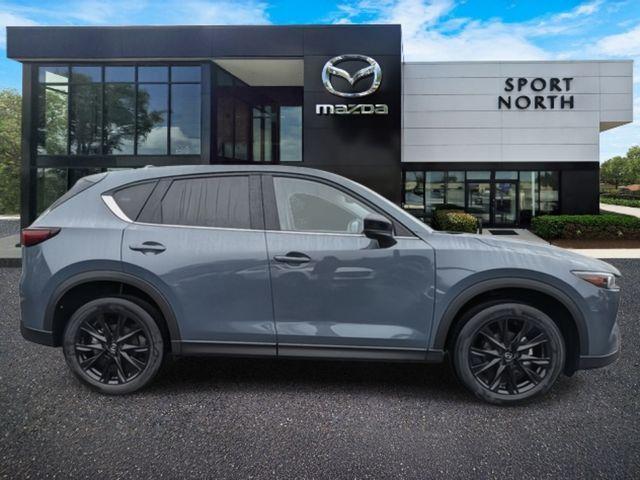 new 2025 Mazda CX-5 car, priced at $33,113