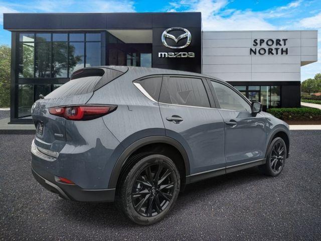 new 2025 Mazda CX-5 car, priced at $33,113