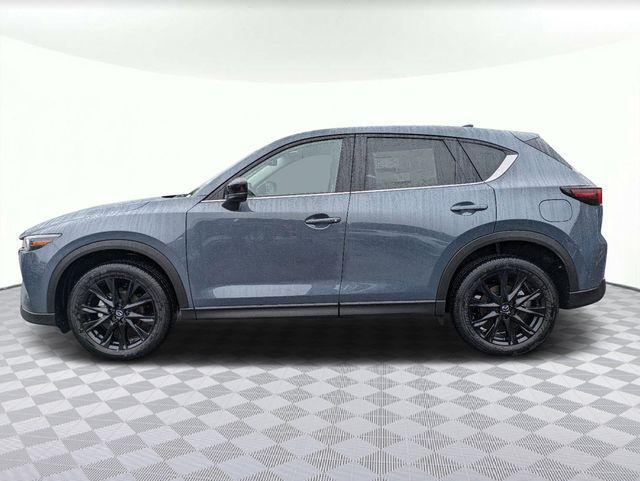 new 2025 Mazda CX-5 car, priced at $33,613