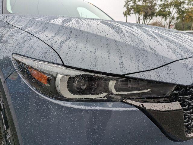 new 2025 Mazda CX-5 car, priced at $33,113