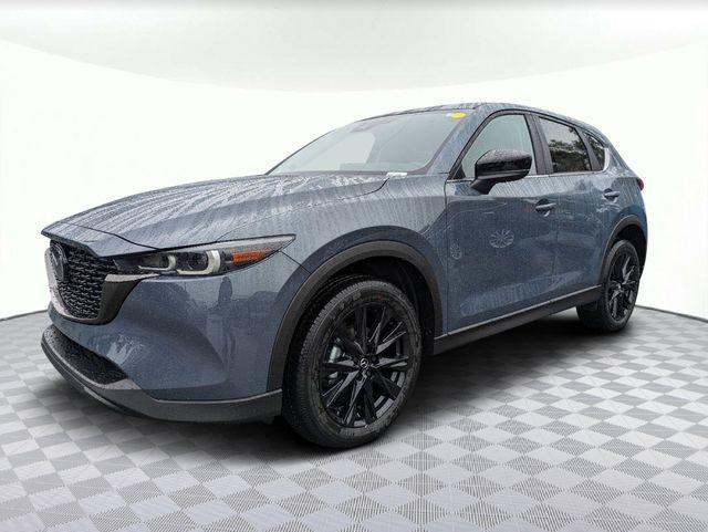 new 2025 Mazda CX-5 car, priced at $33,613