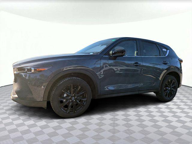 new 2025 Mazda CX-5 car, priced at $33,613