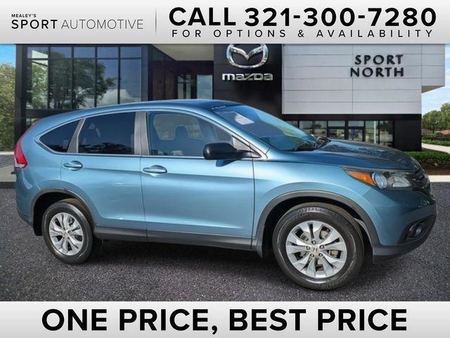 used 2014 Honda CR-V car, priced at $9,300