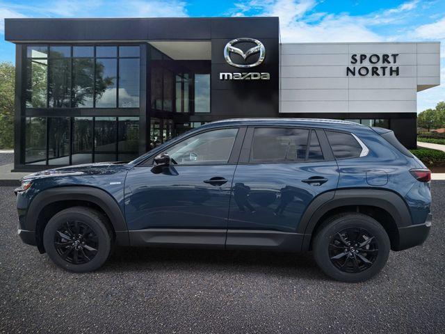new 2025 Mazda CX-50 Hybrid car, priced at $33,541