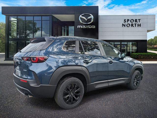 new 2025 Mazda CX-50 Hybrid car, priced at $33,541
