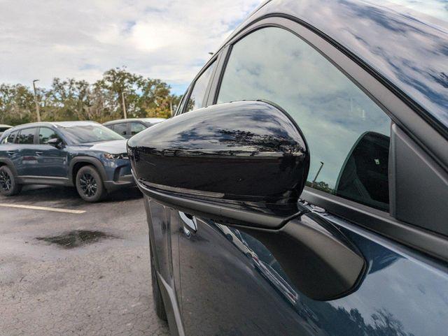 new 2025 Mazda CX-50 Hybrid car, priced at $33,541