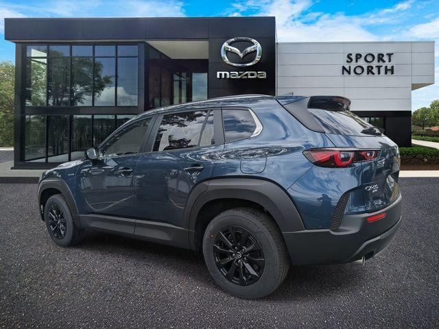 new 2025 Mazda CX-50 Hybrid car, priced at $33,541