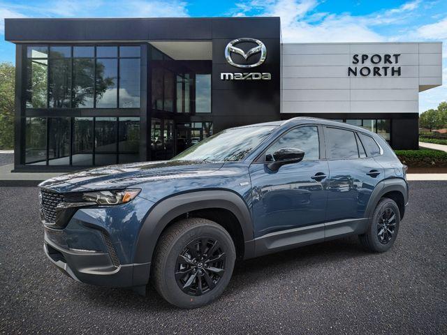 new 2025 Mazda CX-50 Hybrid car, priced at $33,541
