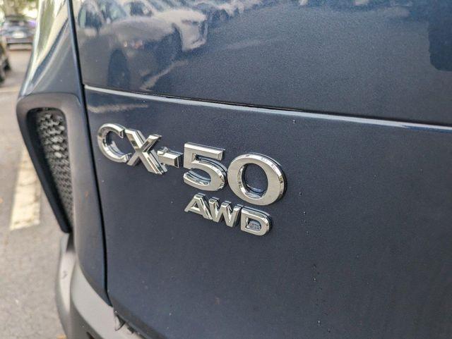 new 2025 Mazda CX-50 Hybrid car, priced at $33,541