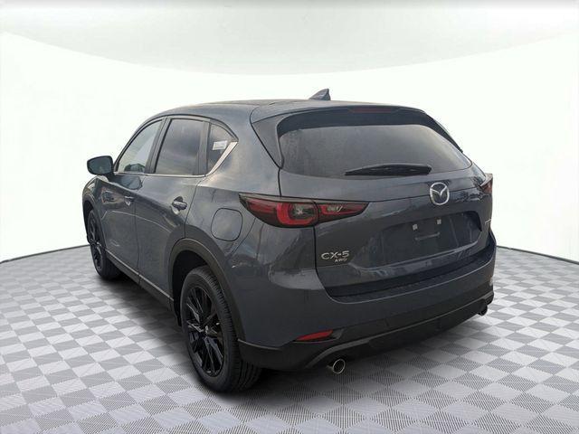 new 2025 Mazda CX-5 car, priced at $32,417