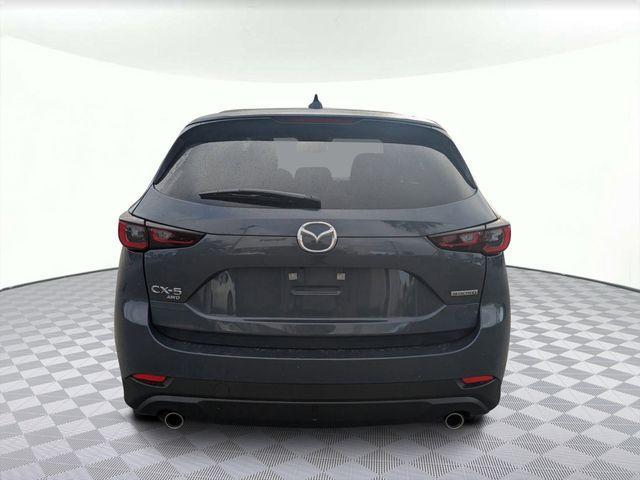 new 2025 Mazda CX-5 car, priced at $32,417