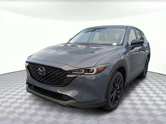 new 2025 Mazda CX-5 car, priced at $32,417