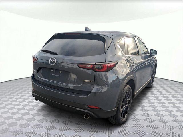 new 2025 Mazda CX-5 car, priced at $32,417