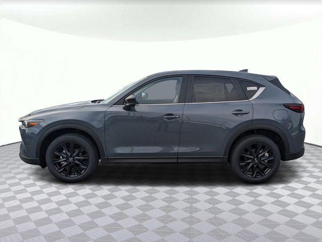 new 2025 Mazda CX-5 car, priced at $32,417