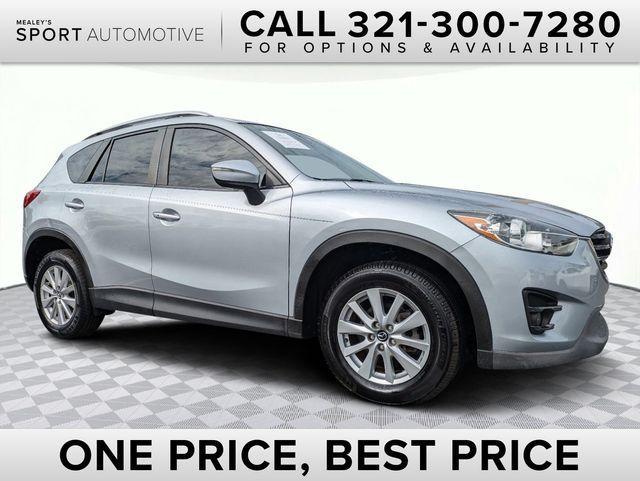 used 2016 Mazda CX-5 car, priced at $14,480