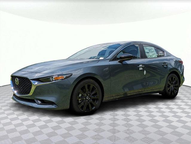 new 2024 Mazda Mazda3 car, priced at $28,498